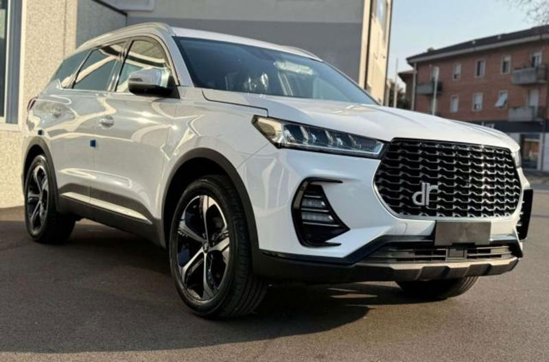 Dr dr6 1.5 Turbo Bi-Fuel GPL