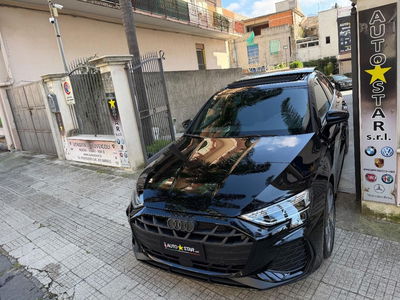 Audi A3 Sportback 35 TDI S tronic S line edition nuova