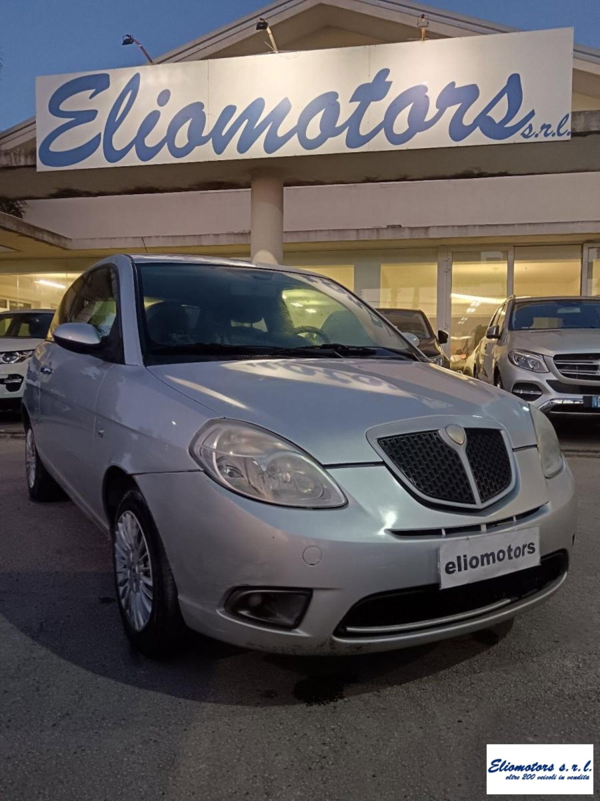 Lancia Ypsilon 1.2 Platino