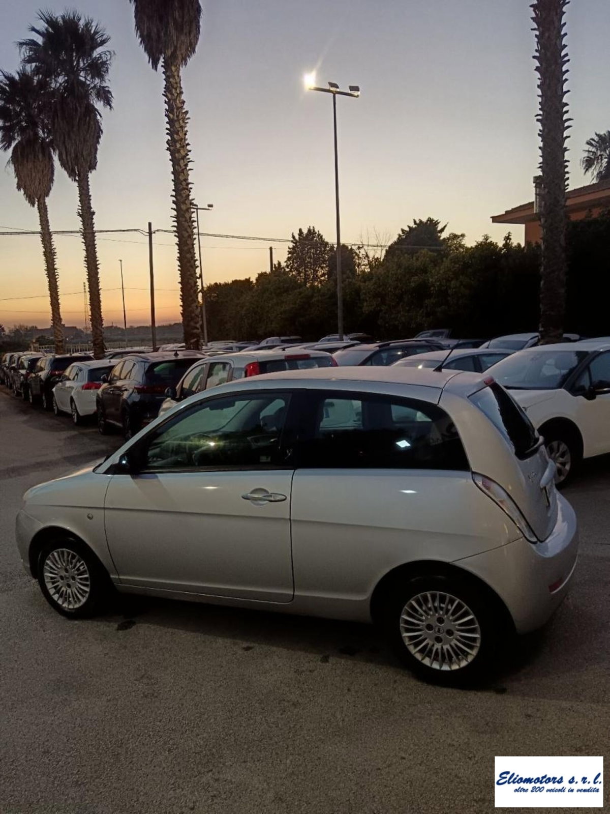 Lancia Ypsilon 1.2 Platino (15)