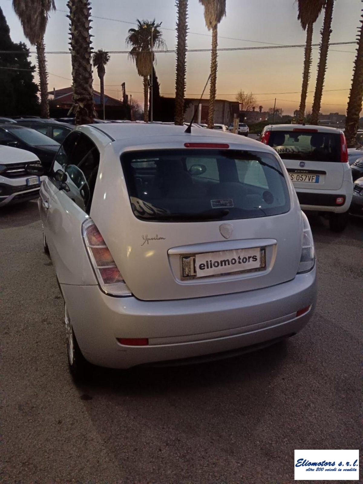 Lancia Ypsilon 1.2 Platino (9)