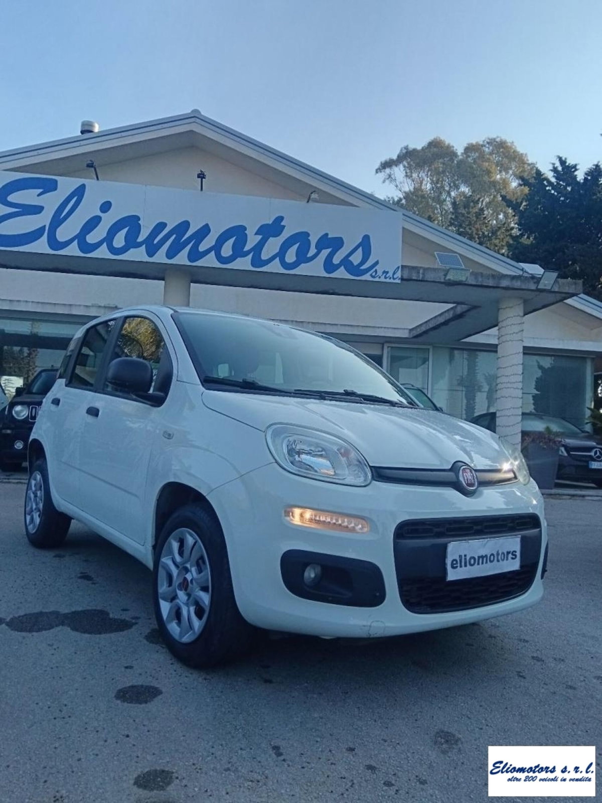 Fiat Panda 0.9 TwinAir Turbo Natural Power Lounge