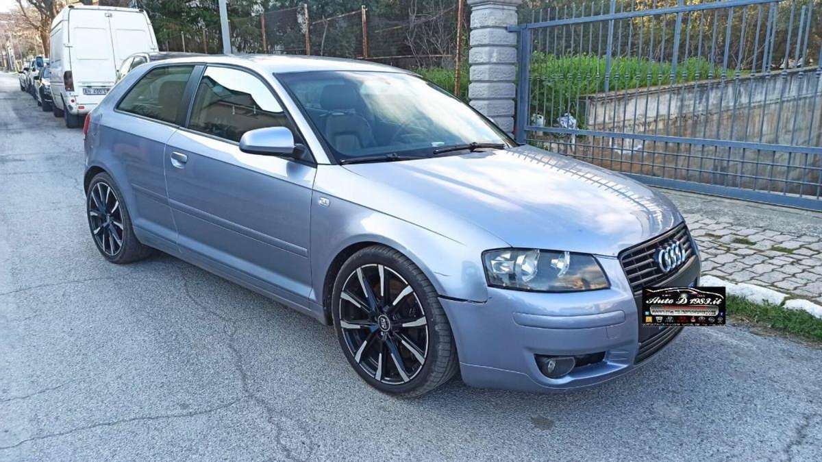 Audi A3 2.0 16V TDI Attraction