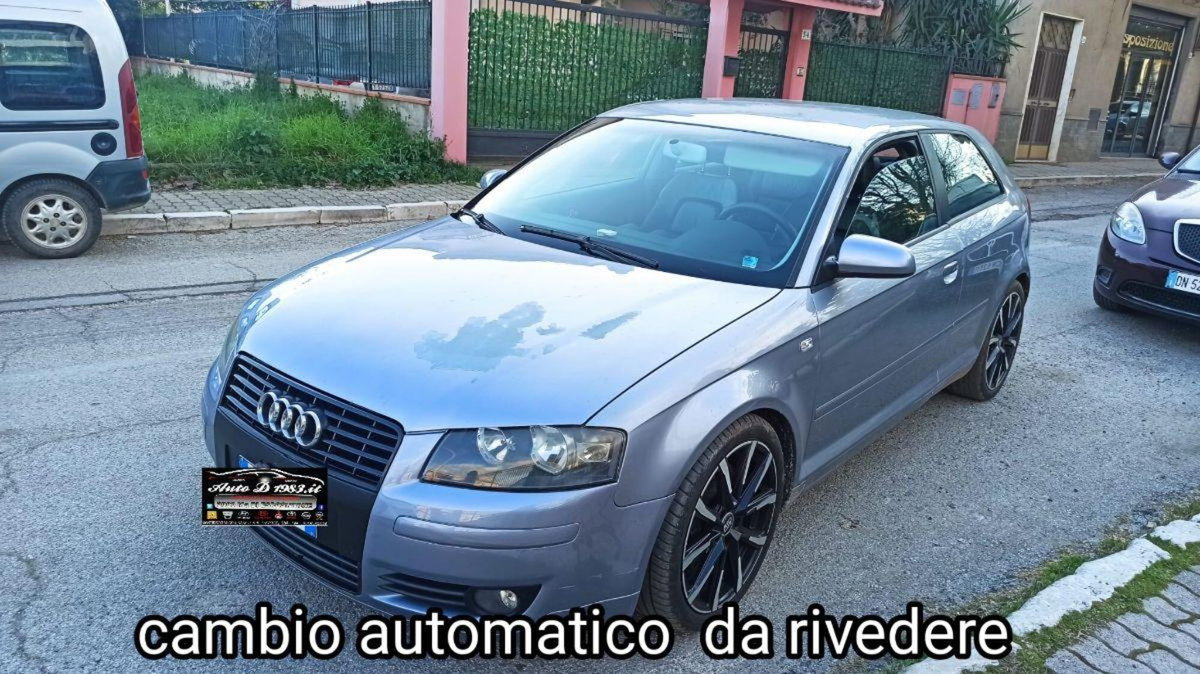 Audi A3 2.0 16V TDI Attraction (4)