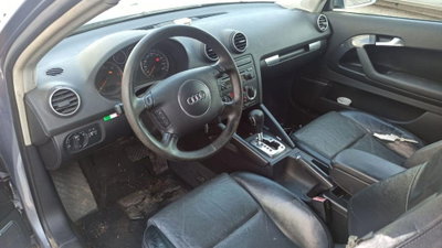 Audi A3 2.0 16V TDI Attraction (5)