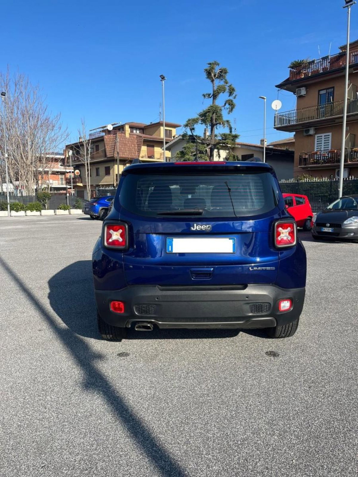Jeep Renegade 1.6 Mjt 130 CV Business (2)