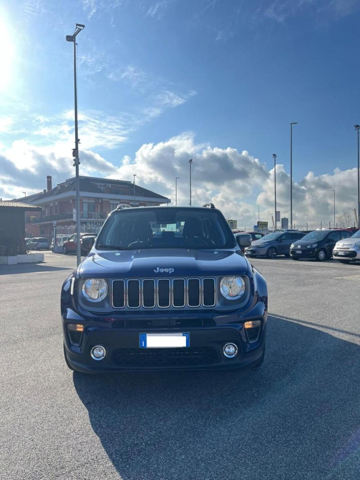 Jeep Renegade 1.6 Mjt 130 CV Business (3)