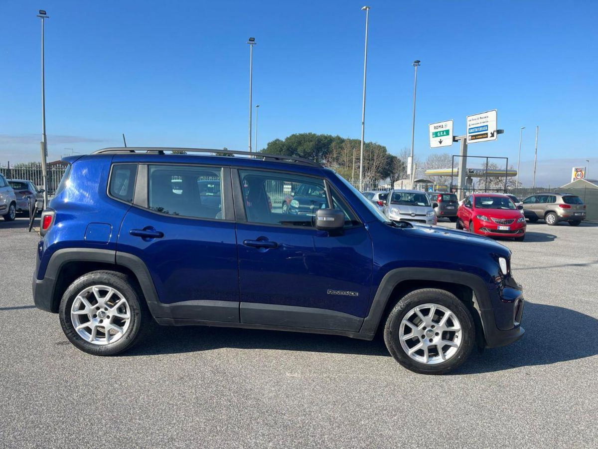 Jeep Renegade 1.6 Mjt 130 CV Business (4)