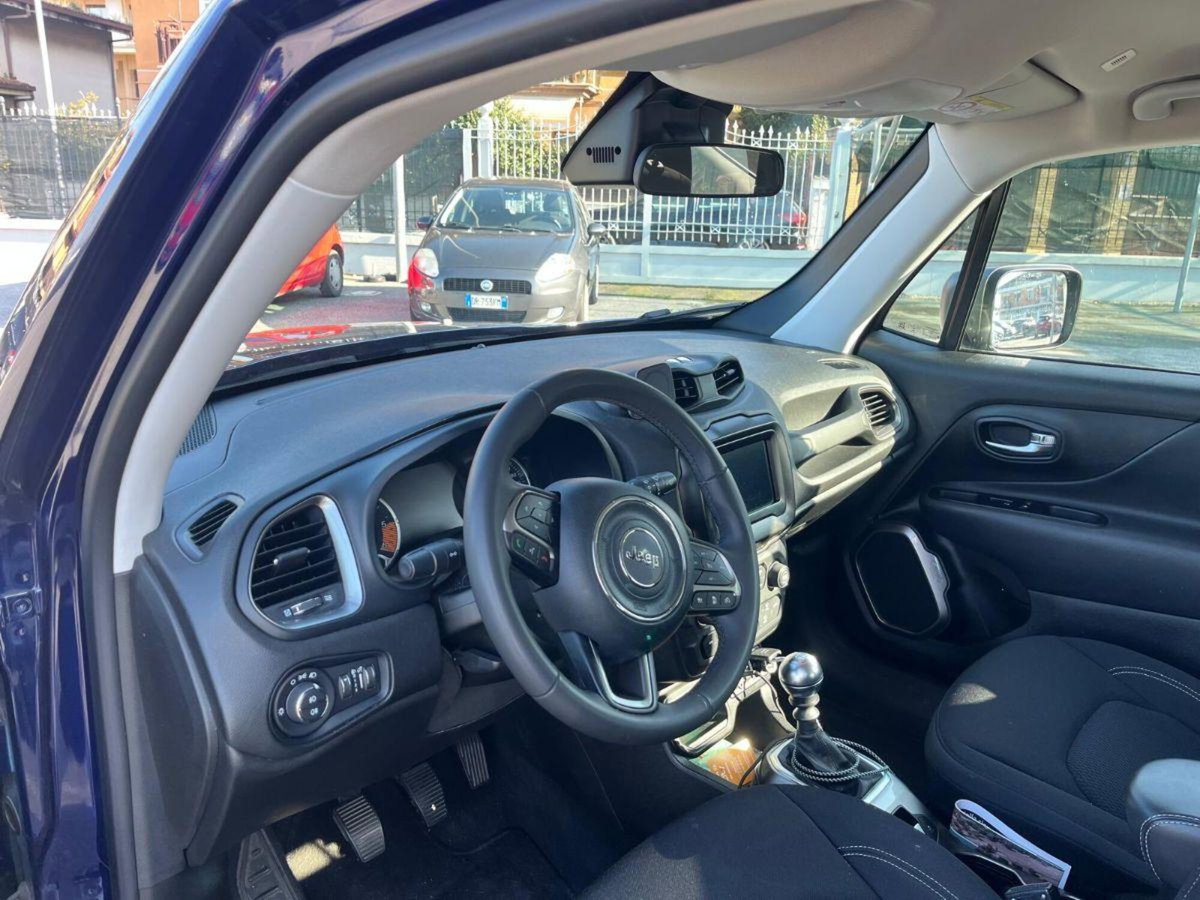 Jeep Renegade 1.6 Mjt 130 CV Business (7)
