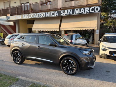 Peugeot 2008 BlueHDi 130 S&S EAT8 Allure Pack usata