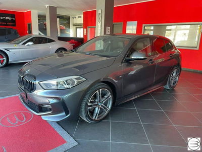 BMW Serie 1 116d 5p. Sport usata