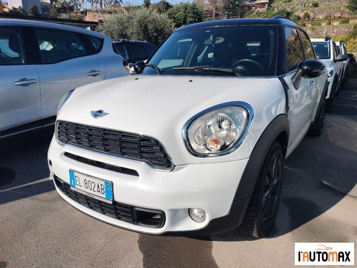 MINI Mini Countryman 2.0 Cooper SD Countryman ALL4