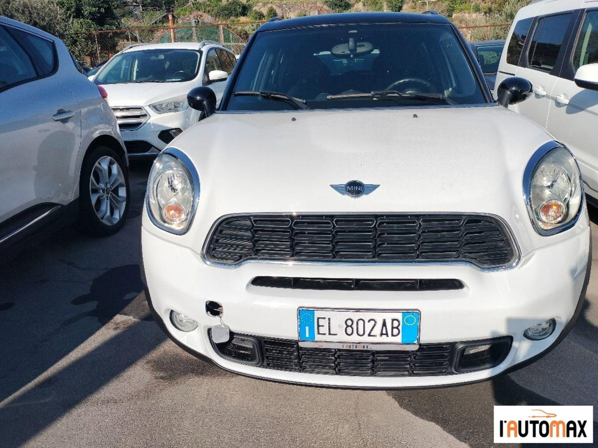 MINI Mini Countryman 2.0 Cooper SD Countryman ALL4 (2)