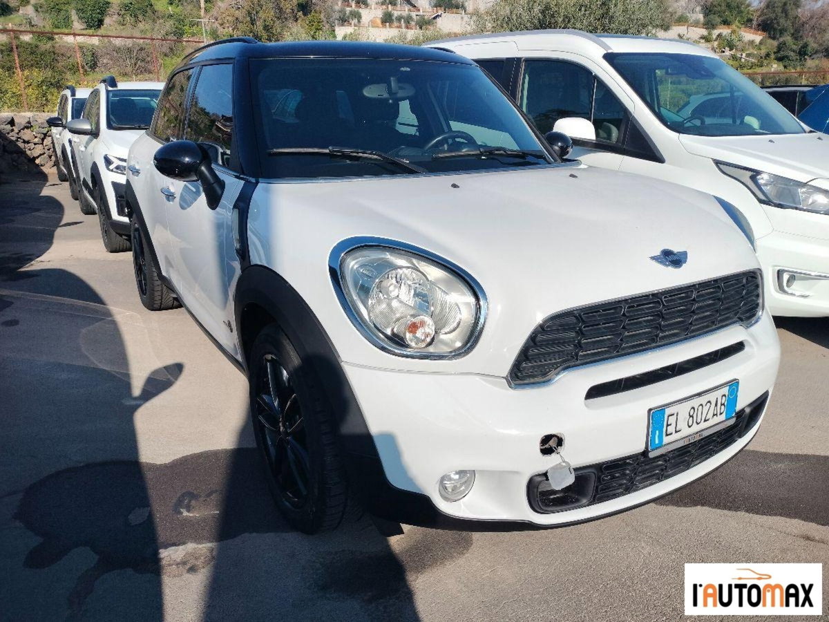 MINI Mini Countryman 2.0 Cooper SD Countryman ALL4 (3)