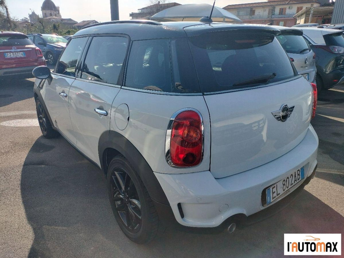 MINI Mini Countryman 2.0 Cooper SD Countryman ALL4 (4)