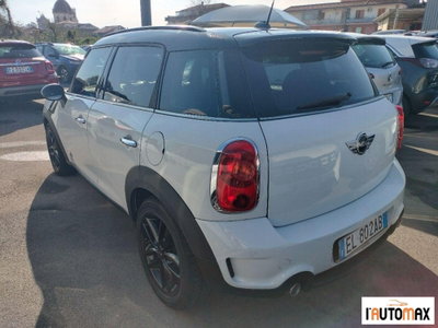 MINI Mini Countryman 2.0 Cooper SD Countryman ALL4 (4)