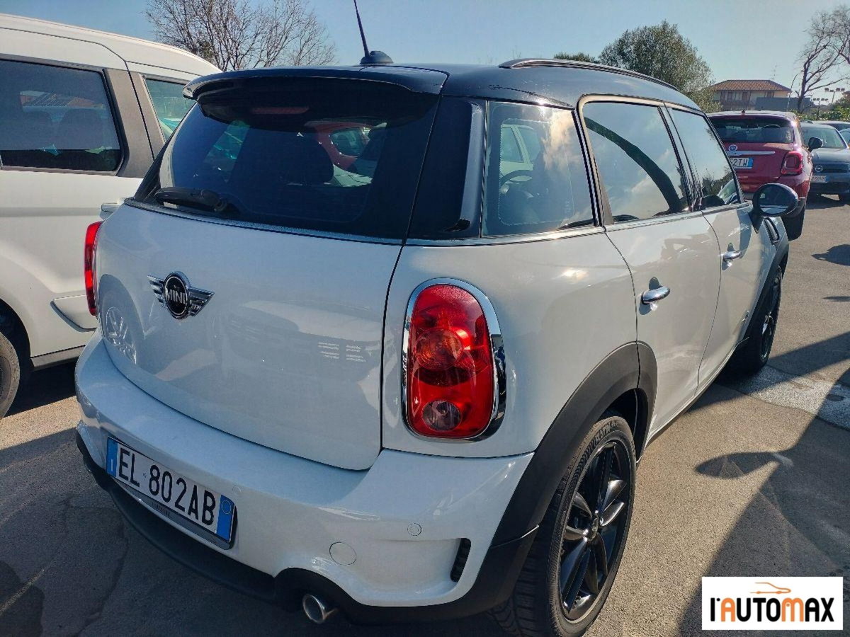 MINI Mini Countryman 2.0 Cooper SD Countryman ALL4 (5)