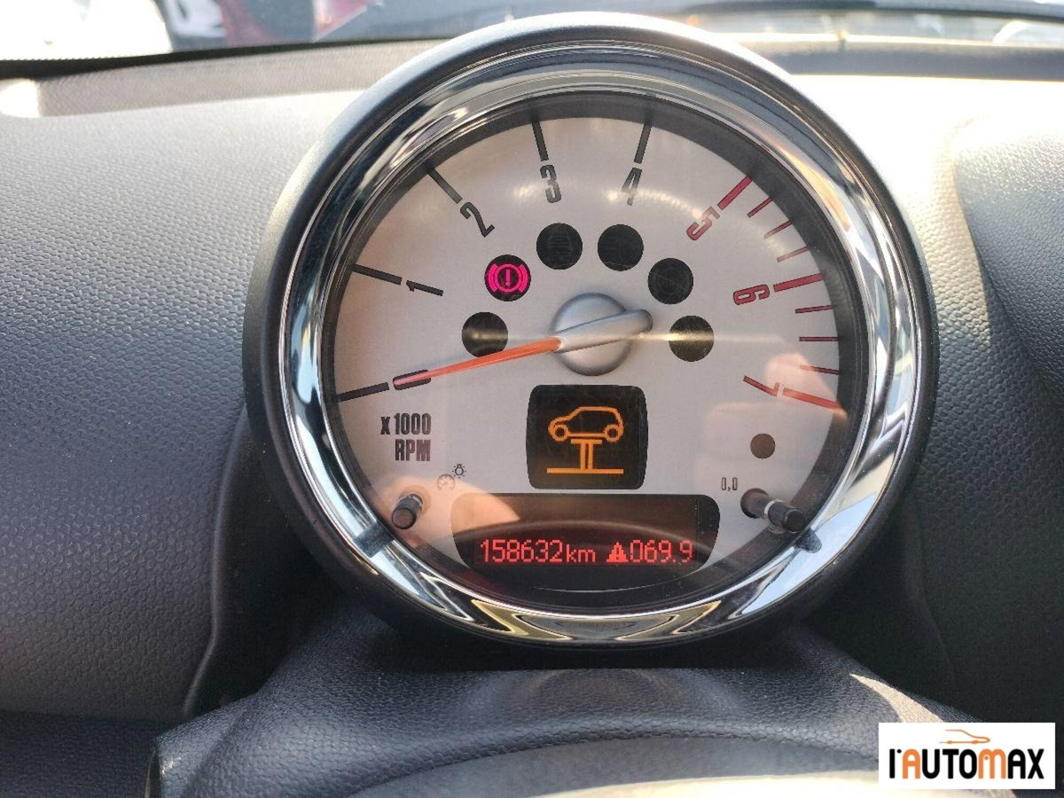 MINI Mini Countryman 2.0 Cooper SD Countryman ALL4 (7)