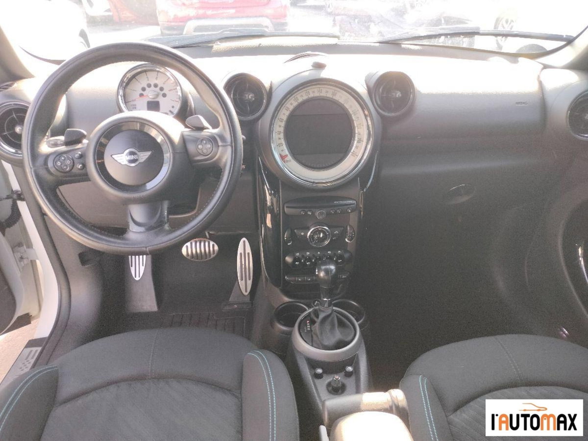 MINI Mini Countryman 2.0 Cooper SD Countryman ALL4 (9)