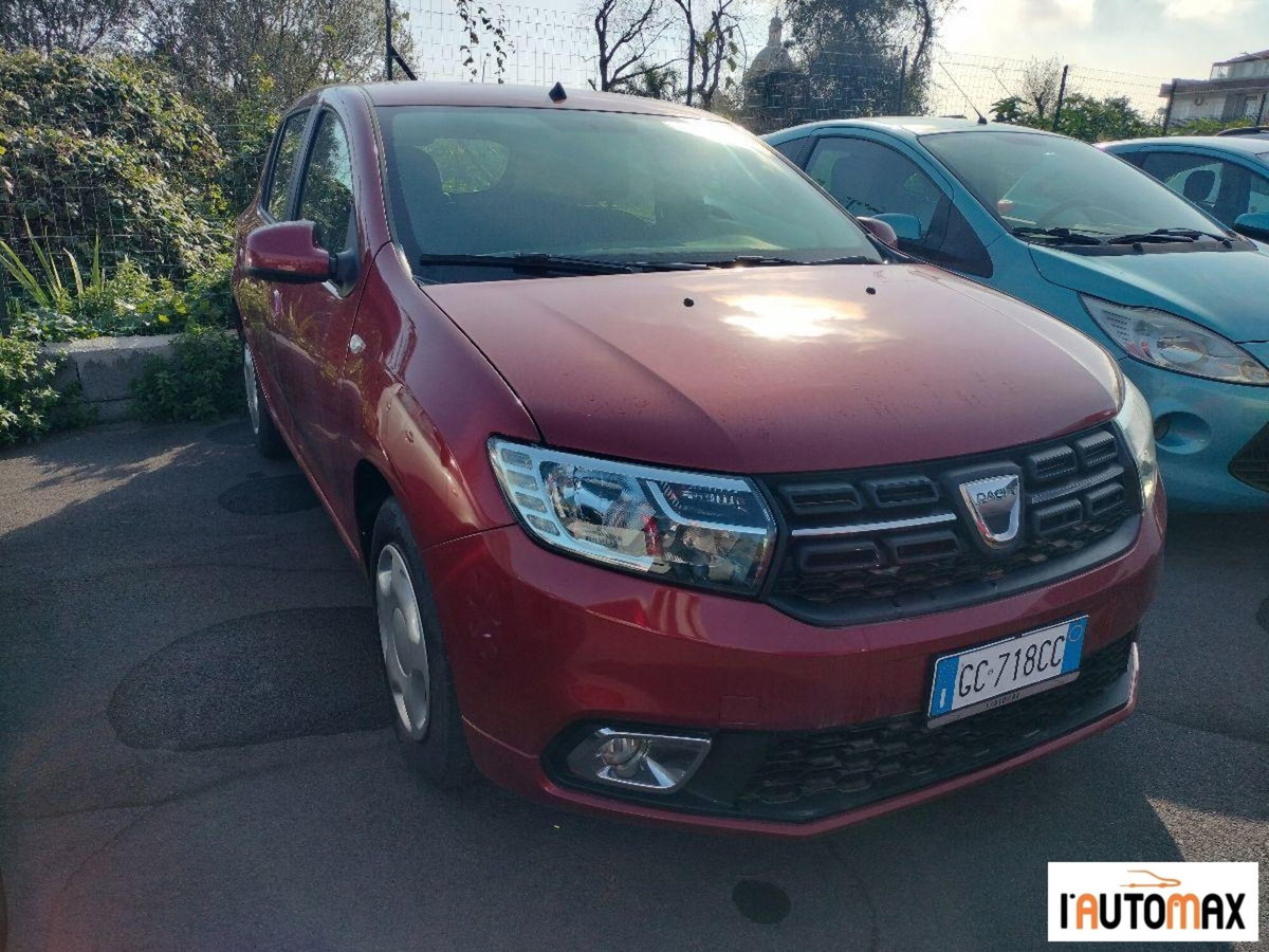 Dacia Sandero 1.5 dCi 75CV Story Autocarro (2)