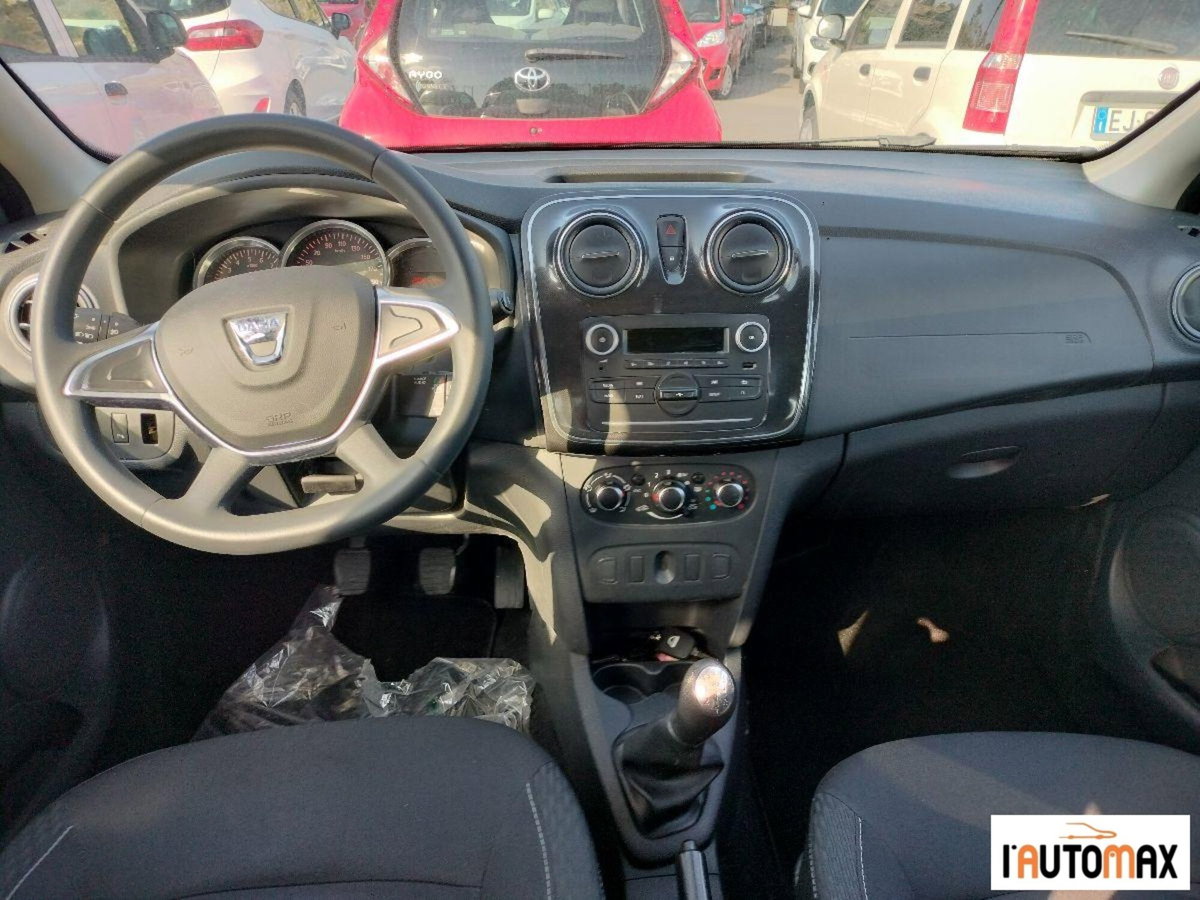 Dacia Sandero 1.5 dCi 75CV Story Autocarro (4)