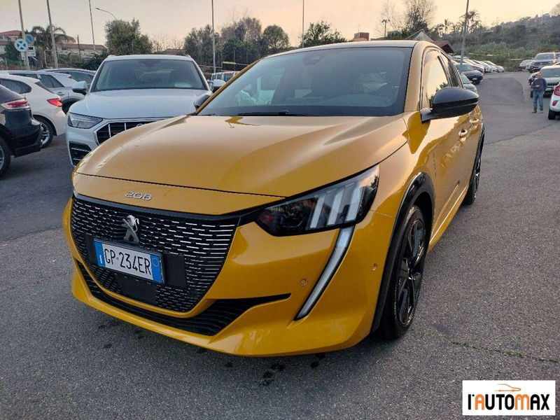 Peugeot 208 BlueHDi 100 Stop&Start 5 porte GT