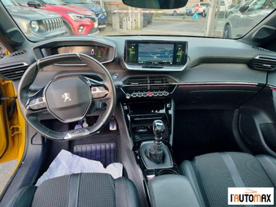 Peugeot 208 BlueHDi 100 Stop&Start 5 porte GT (14)