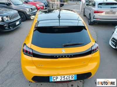 Peugeot 208 BlueHDi 100 Stop&Start 5 porte GT (7)