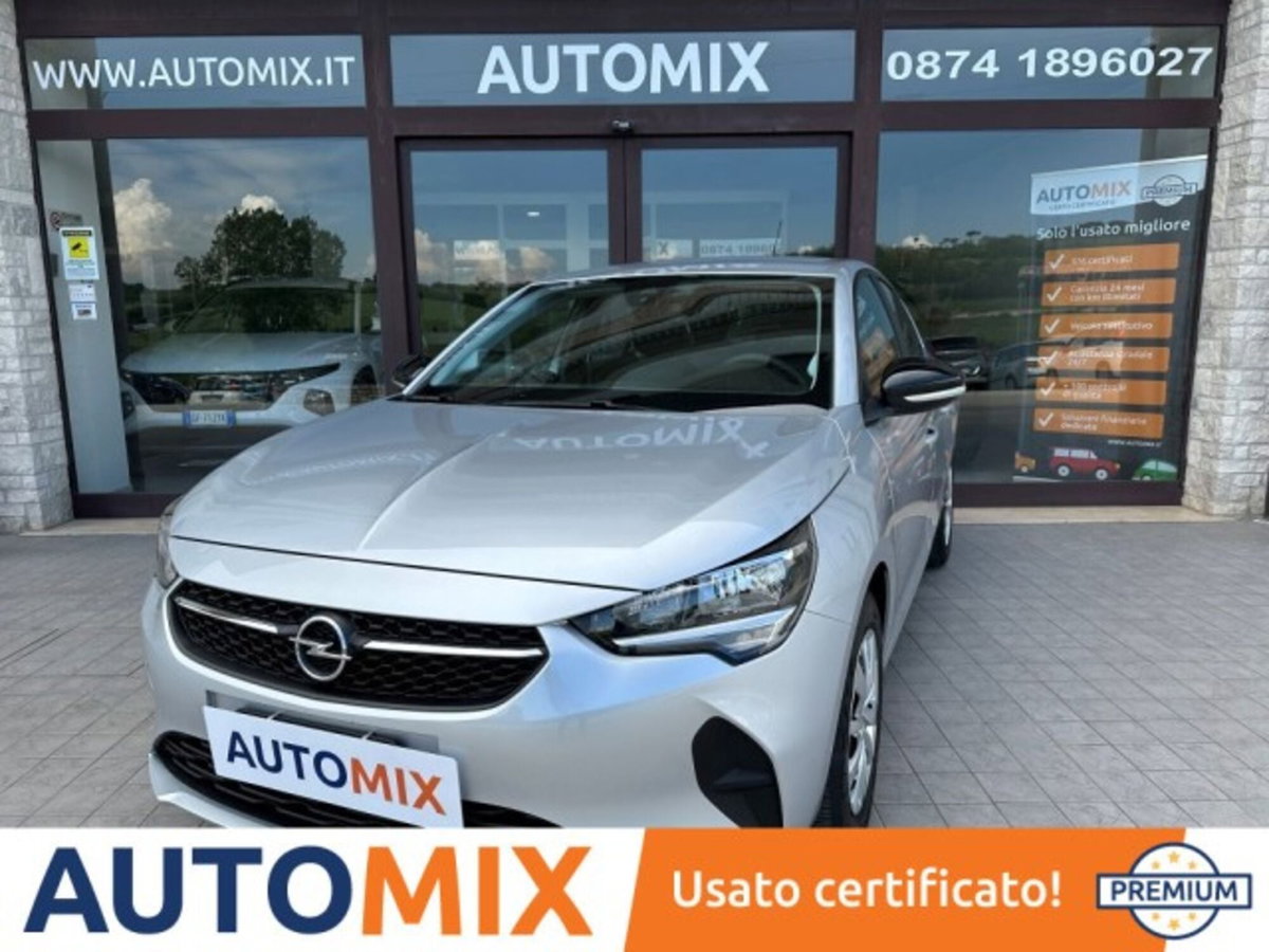 Opel Corsa 1.2 Corsa s&s 75cv