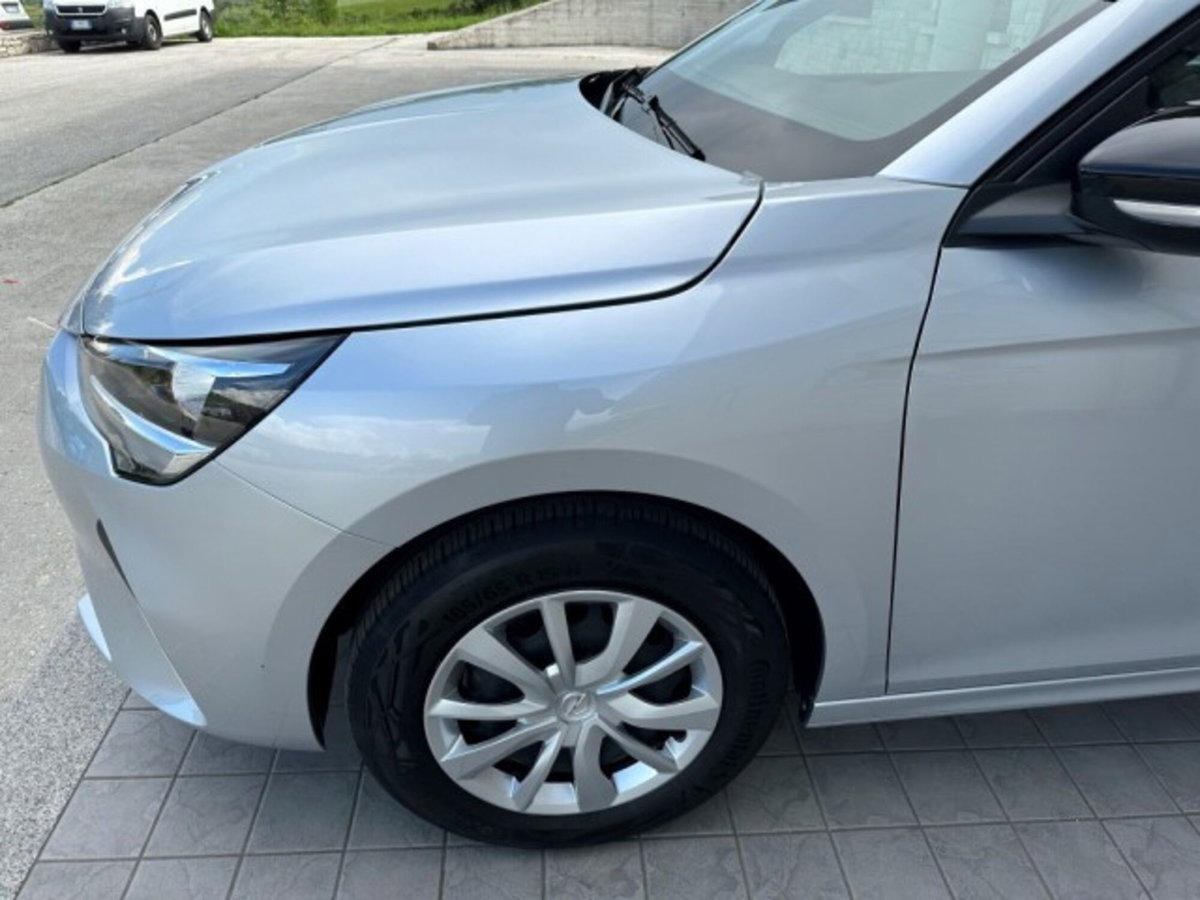 Opel Corsa 1.2 Corsa s&s 75cv (11)