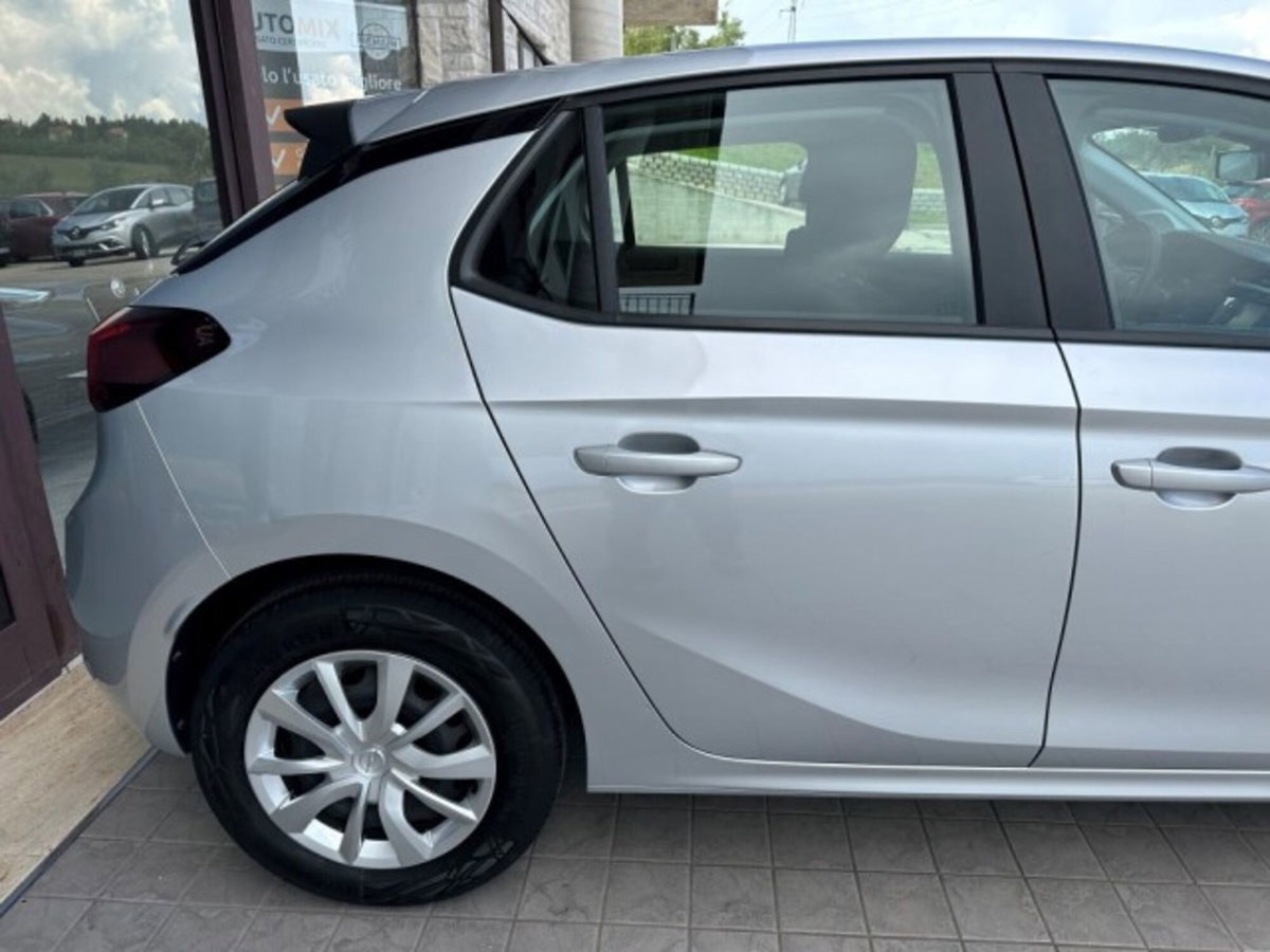 Opel Corsa 1.2 Corsa s&s 75cv (12)