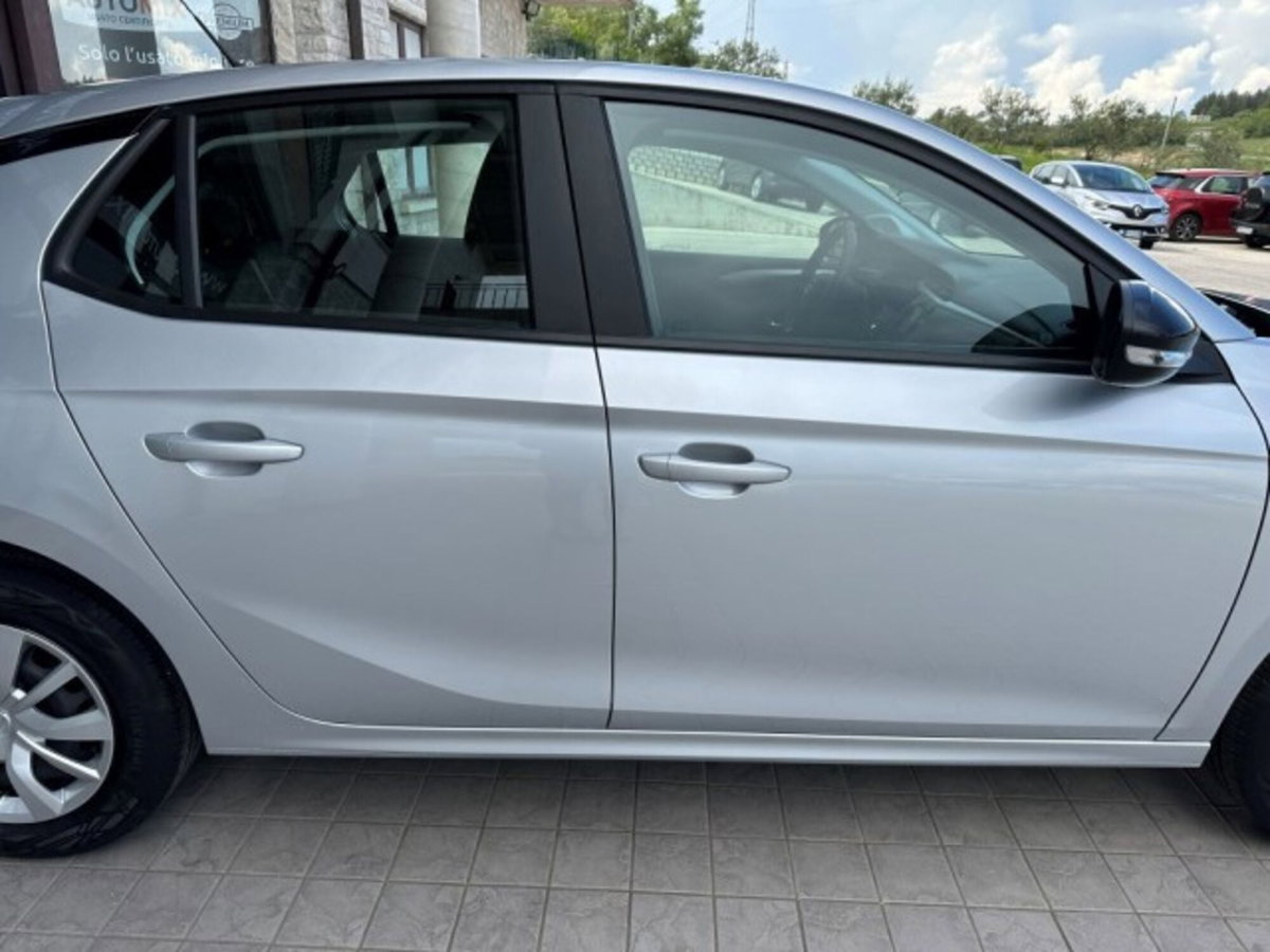 Opel Corsa 1.2 Corsa s&s 75cv (13)