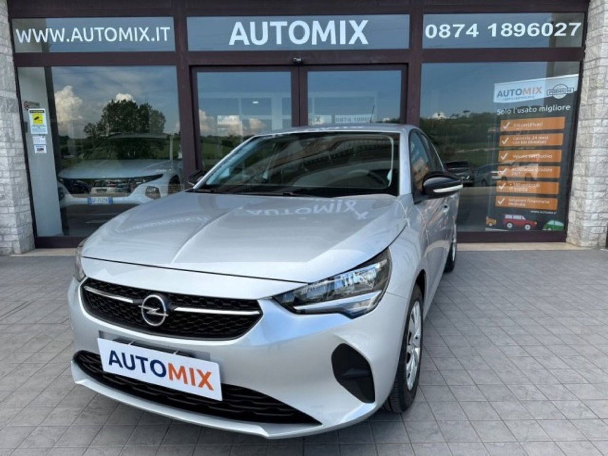 Opel Corsa 1.2 Corsa s&s 75cv (2)