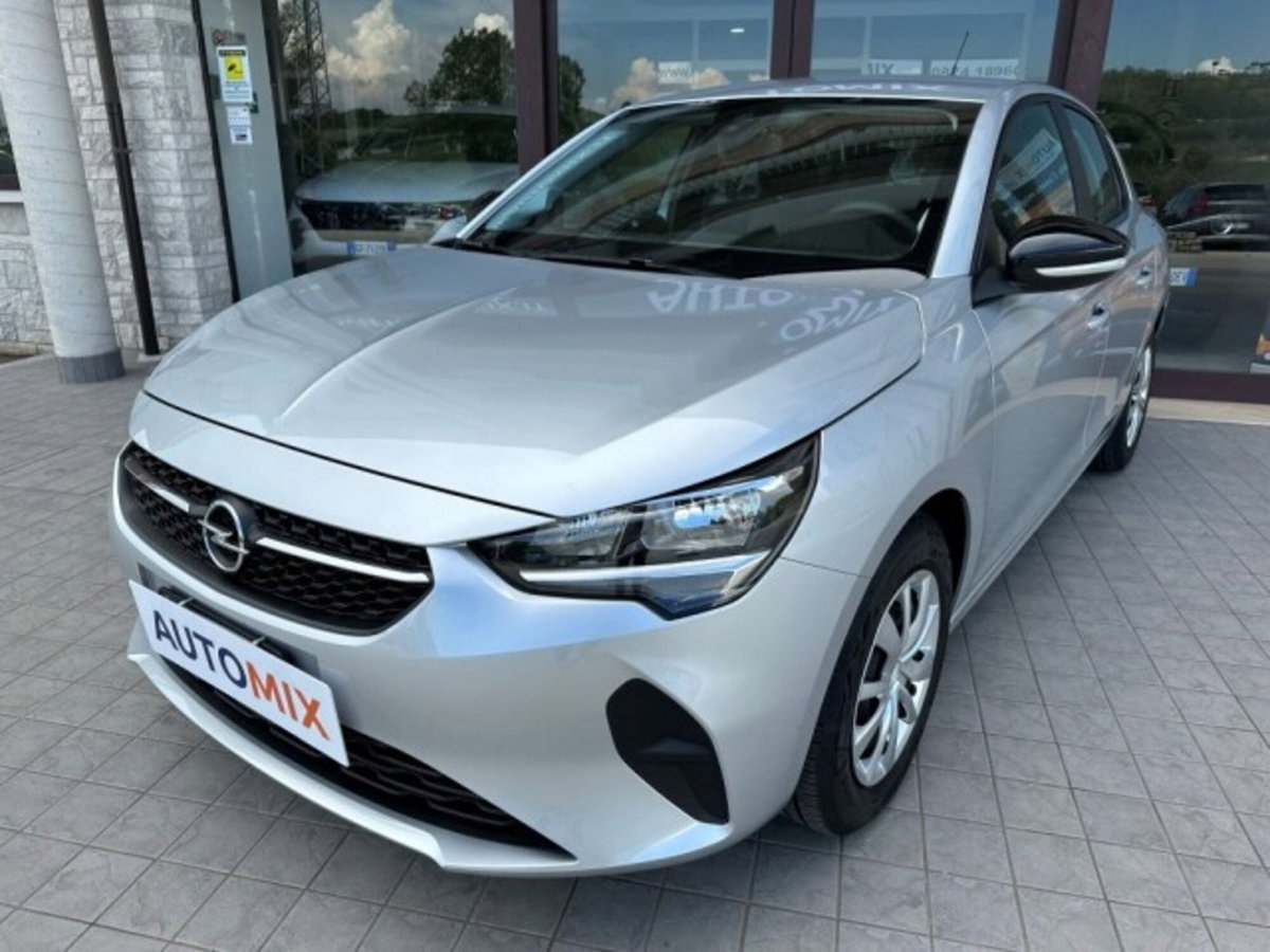Opel Corsa 1.2 Corsa s&s 75cv (3)