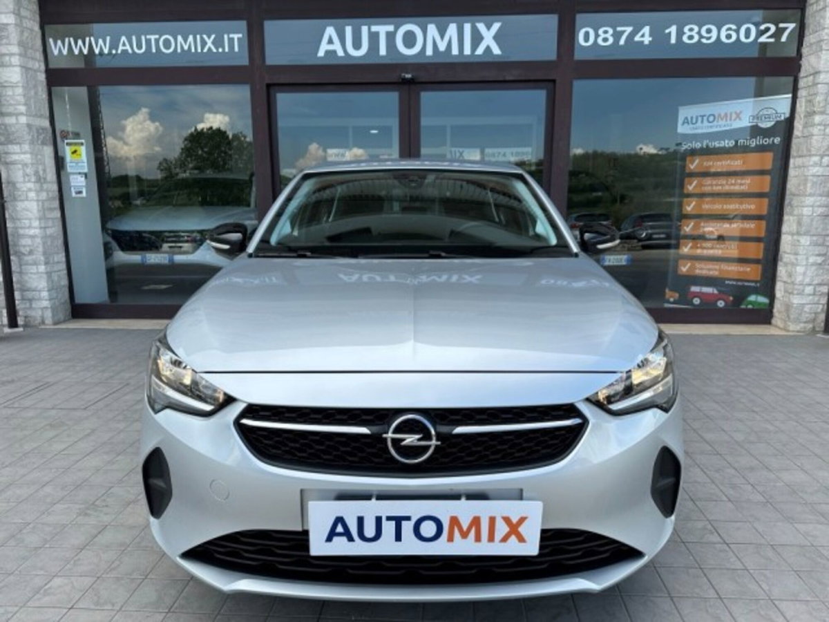 Opel Corsa 1.2 Corsa s&s 75cv (4)