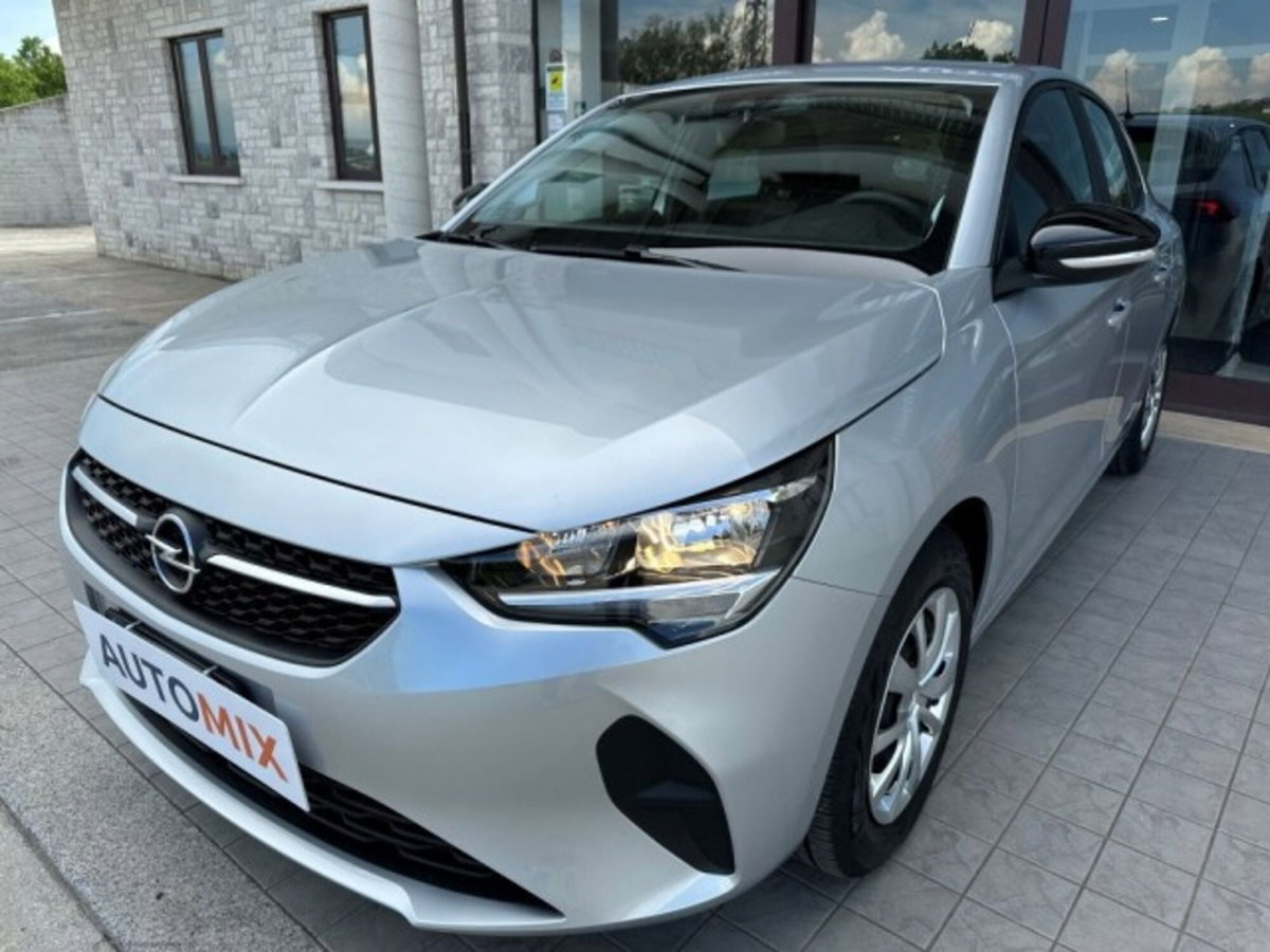 Opel Corsa 1.2 Corsa s&s 75cv (5)