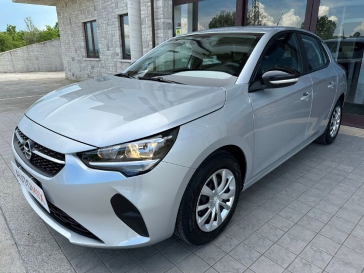 Opel Corsa 1.2 Corsa s&s 75cv (6)