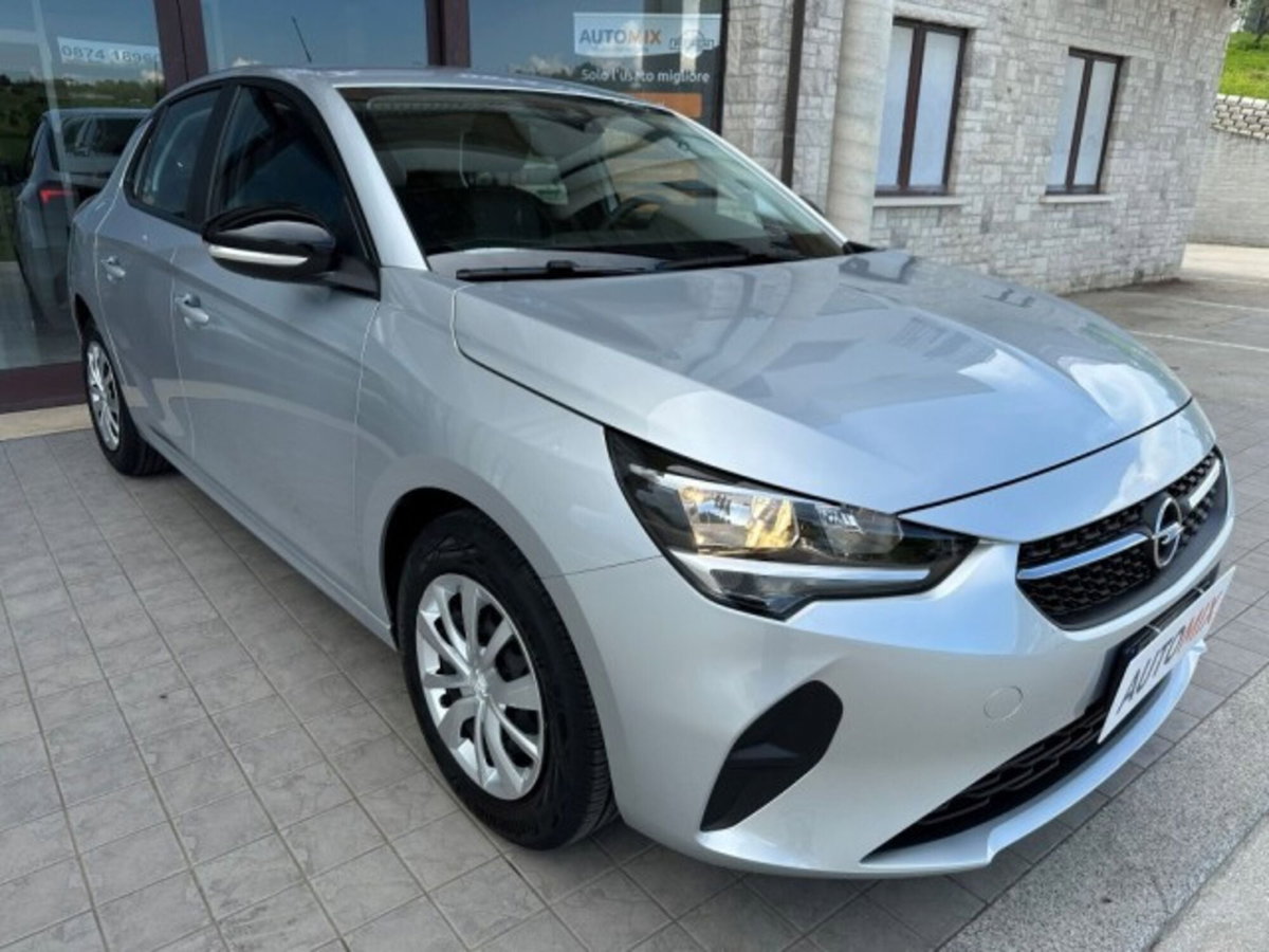 Opel Corsa 1.2 Corsa s&s 75cv (7)