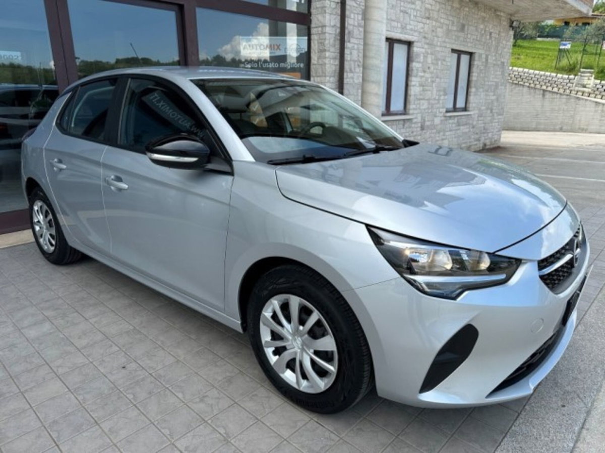 Opel Corsa 1.2 Corsa s&s 75cv (8)