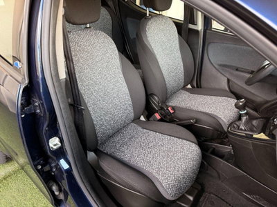 Lancia Ypsilon 1.2 69 CV 5 porte GPL Ecochic Elefantino Blu (10)