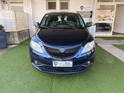 Lancia Ypsilon 1.2 69 CV 5 porte GPL Ecochic Elefantino Blu (2)