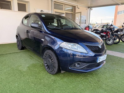 Lancia Ypsilon 1.2 69 CV 5 porte GPL Ecochic Elefantino Blu (3)
