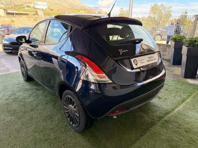 Lancia Ypsilon 1.2 69 CV 5 porte GPL Ecochic Elefantino Blu (4)