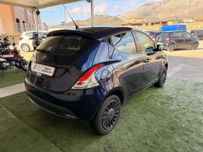 Lancia Ypsilon 1.2 69 CV 5 porte GPL Ecochic Elefantino Blu (5)