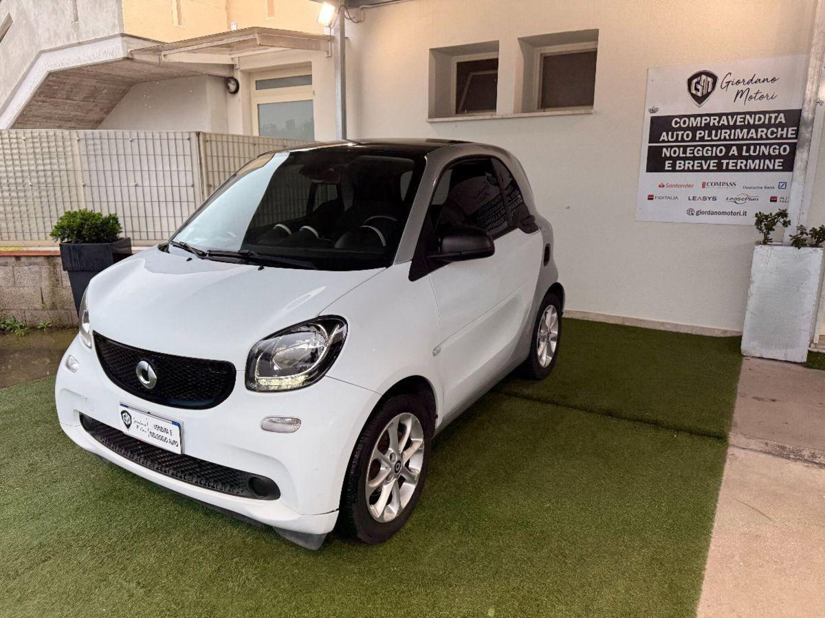 smart Fortwo 70 1.0 twinamic Prime