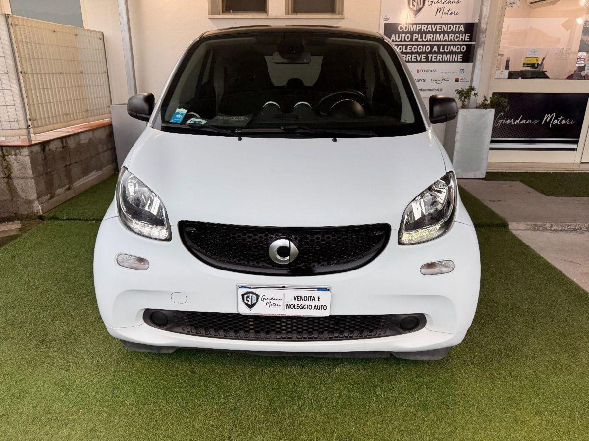 smart Fortwo 70 1.0 twinamic Prime (2)