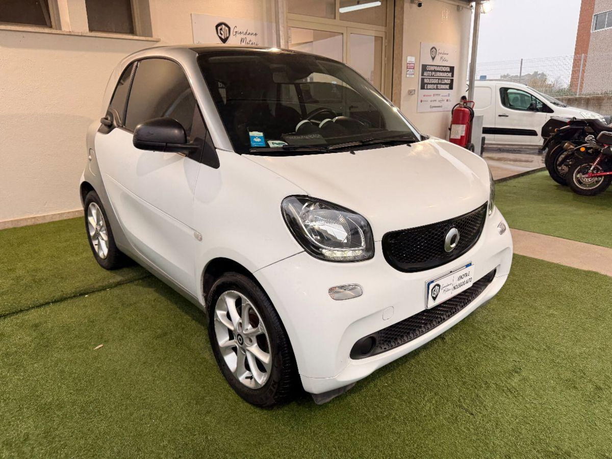 smart Fortwo 70 1.0 twinamic Prime (3)
