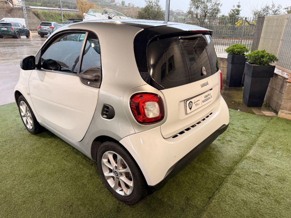 smart Fortwo 70 1.0 twinamic Prime (4)
