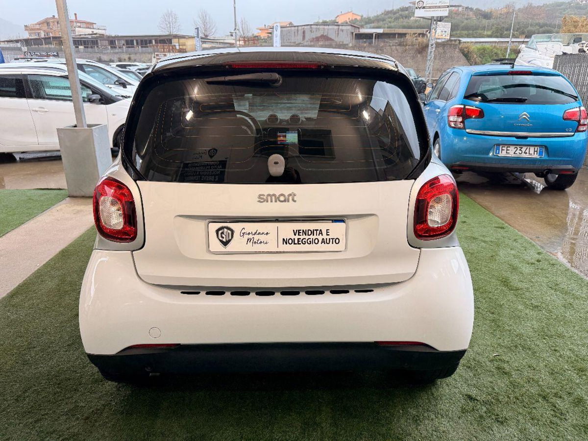 smart Fortwo 70 1.0 twinamic Prime (5)