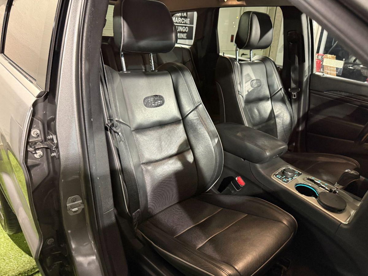 Jeep Grand Cherokee 3.0 CRD 241 CV Overland (10)